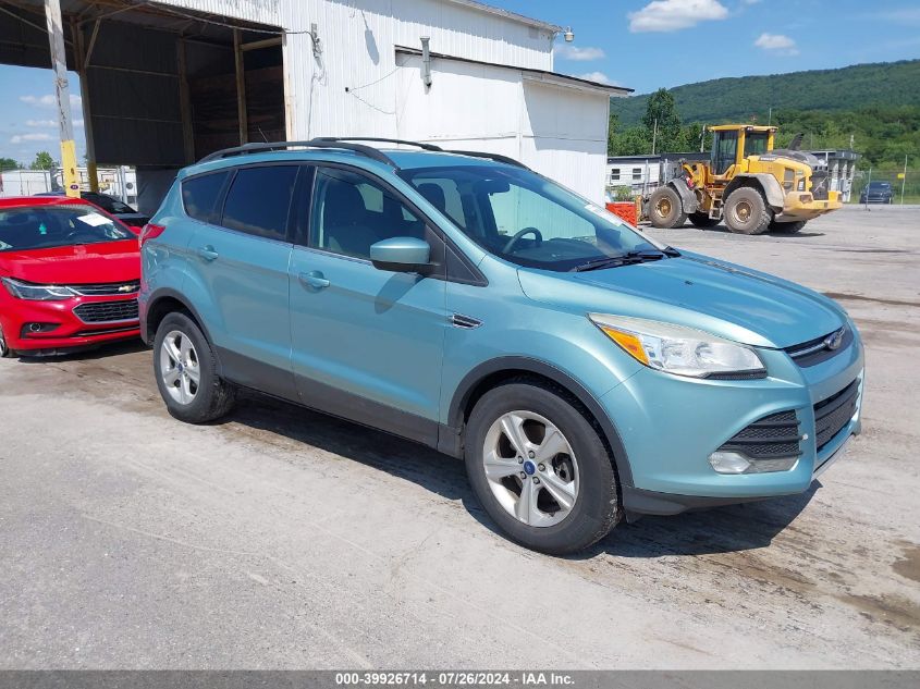 2013 Ford Escape Se VIN: 1FMCU9GX2DUA15960 Lot: 39926714