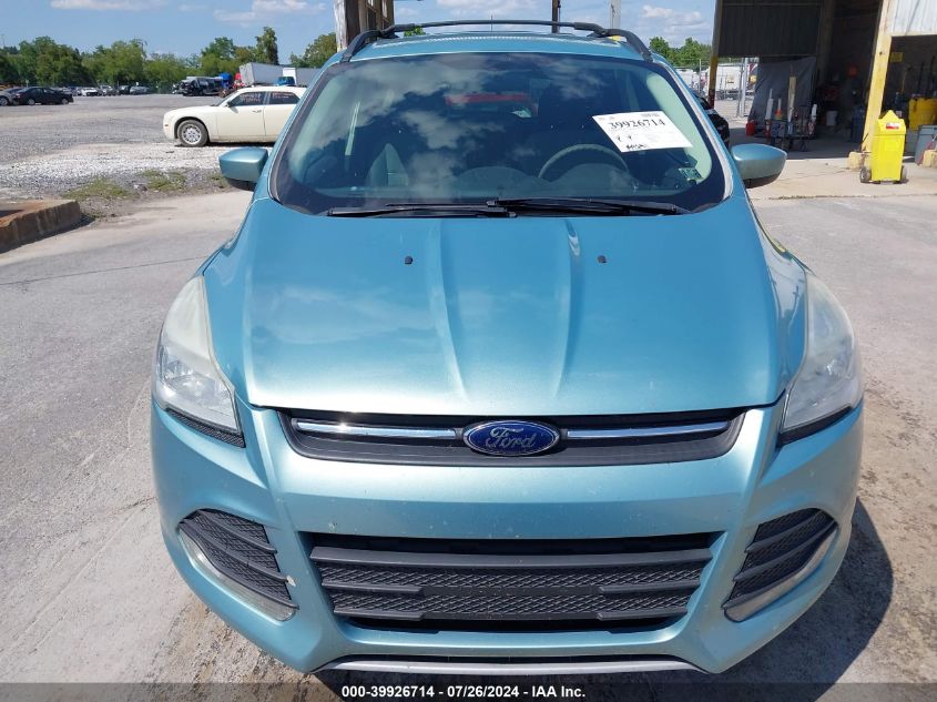 2013 Ford Escape Se VIN: 1FMCU9GX2DUA15960 Lot: 39926714