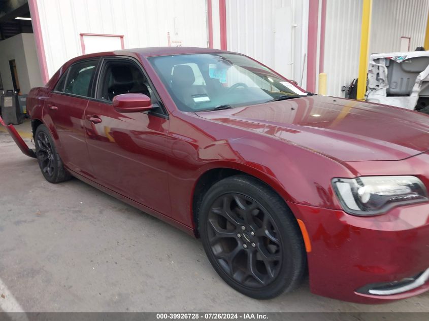 2019 Chrysler 300 S VIN: 2C3CCABG3KH562885 Lot: 39926728