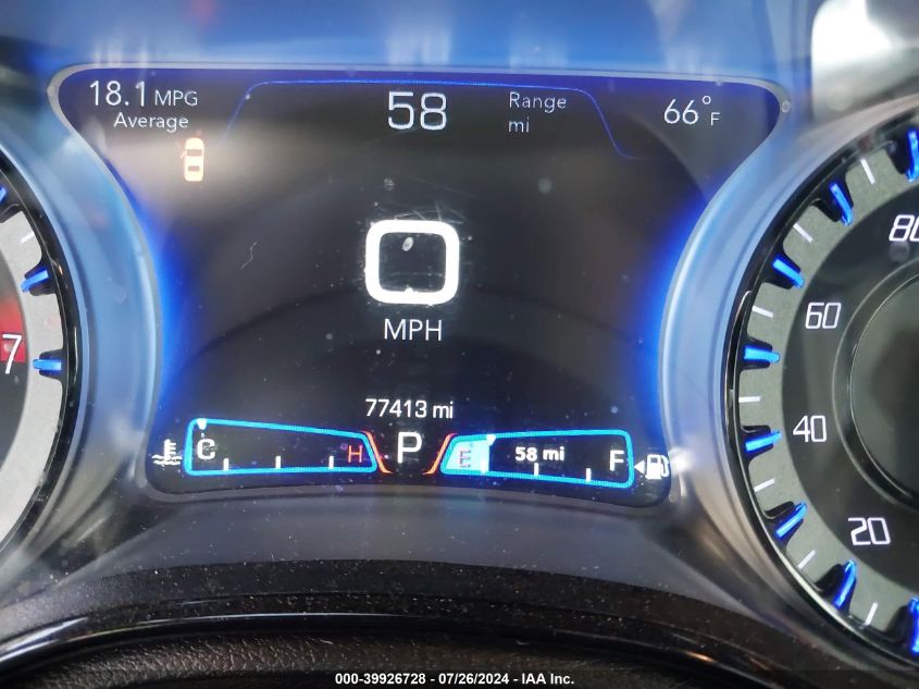 2019 Chrysler 300 S VIN: 2C3CCABG3KH562885 Lot: 39926728