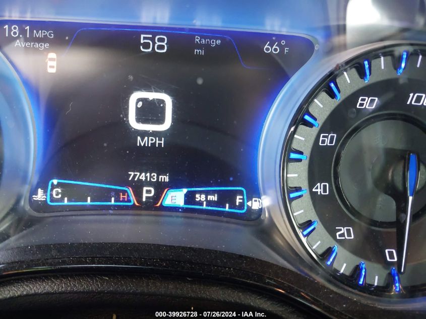 2019 Chrysler 300 S VIN: 2C3CCABG3KH562885 Lot: 39926728