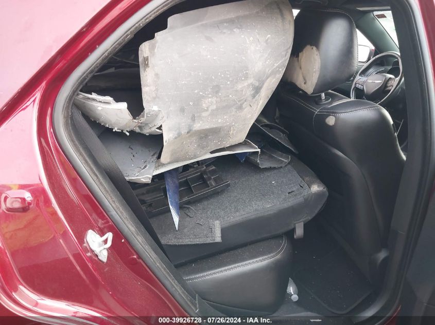 2019 Chrysler 300 S VIN: 2C3CCABG3KH562885 Lot: 39926728