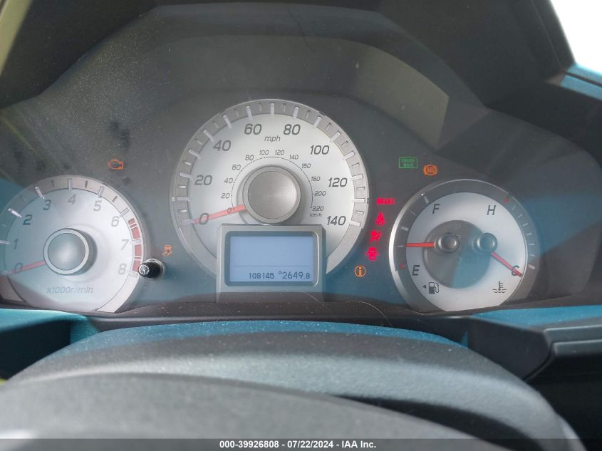 2013 Honda Pilot Touring VIN: 5FNYF3H92DB045177 Lot: 39926808