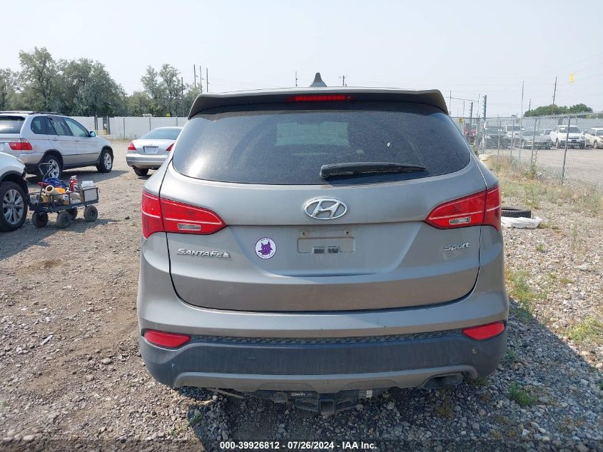 5XYZT3LB4FG303766 2015 HYUNDAI SANTA FE - Image 17