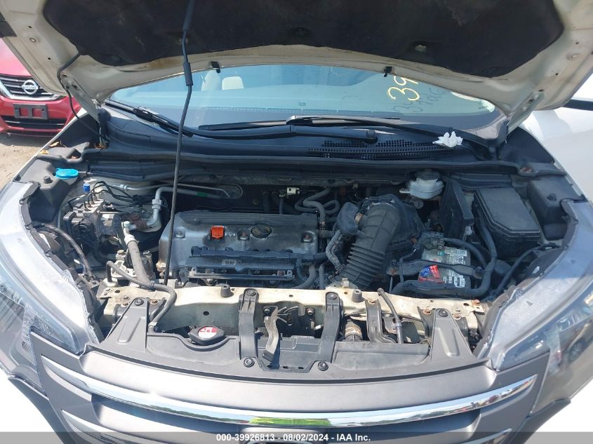 2013 Honda Cr-V Ex VIN: 5J6RM4H56DL031688 Lot: 39926813