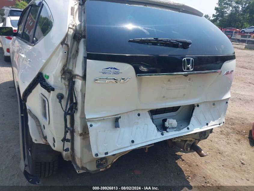2013 Honda Cr-V Ex VIN: 5J6RM4H56DL031688 Lot: 39926813
