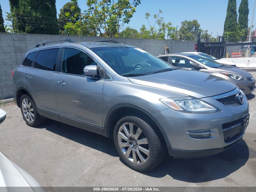 2009 Mazda Cx-9 VIN: JM3TB38V090176527 Lot: 39926820