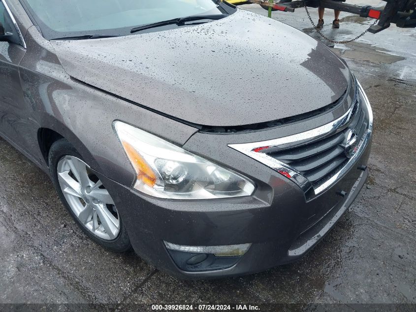 2014 Nissan Altima 2.5 Sl VIN: 1N4AL3AP1EC267765 Lot: 39926824