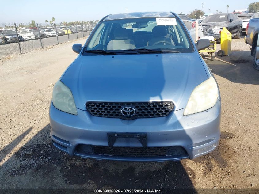 2004 Toyota Matrix Standard VIN: 2T1KR32E24C277043 Lot: 39926826