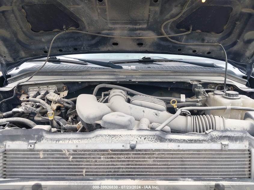 2009 Ford F-250 Fx4/Lariat/Xl/Xlt VIN: 1FTSX215X9E892776 Lot: 39926830