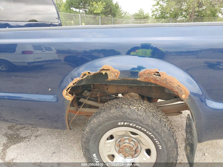 2009 Ford F-250 Fx4/Lariat/Xl/Xlt VIN: 1FTSX215X9E892776 Lot: 39926830