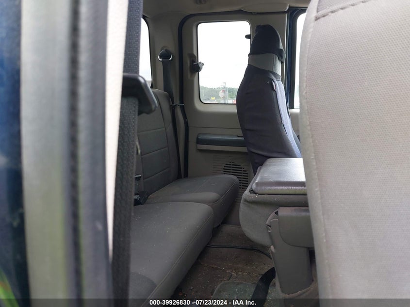 2009 Ford F-250 Fx4/Lariat/Xl/Xlt VIN: 1FTSX215X9E892776 Lot: 39926830