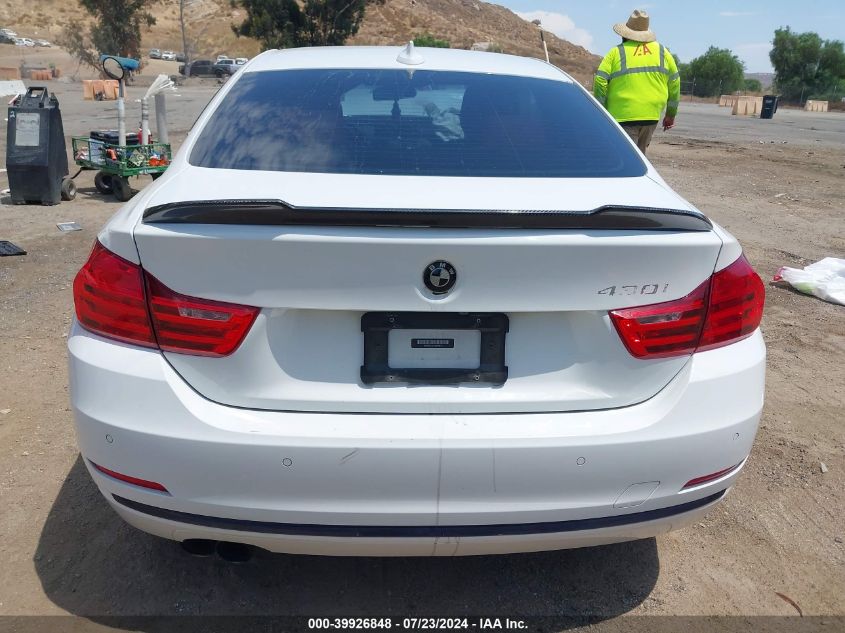 WBA4R7C51HK876614 2017 BMW 430I