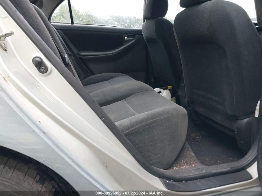 2003 Toyota Corolla S VIN: 2T1BR32E43C057286 Lot: 39926852