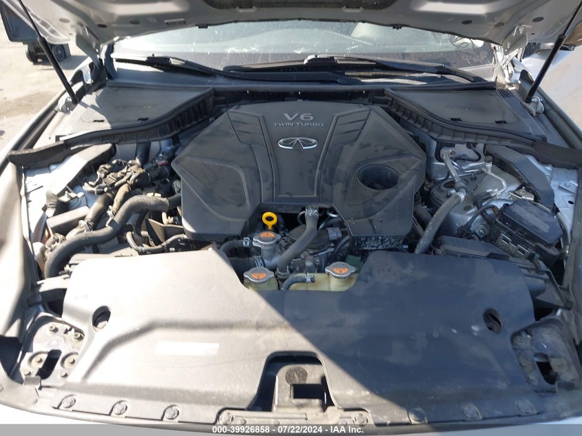 2020 INFINITI Q50 VIN: JN1EV7AP4LM207194