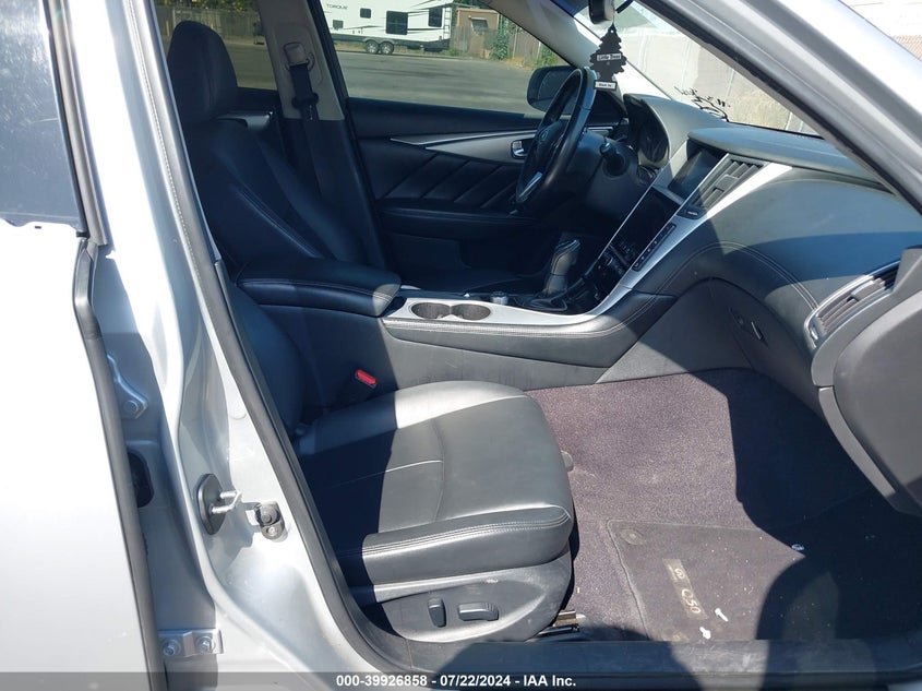 2020 INFINITI Q50 VIN: JN1EV7AP4LM207194