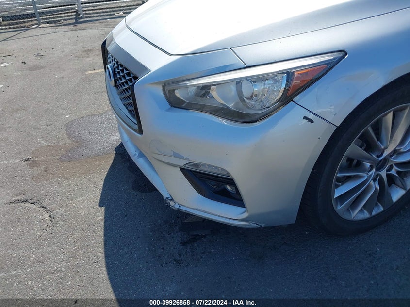 2020 INFINITI Q50 VIN: JN1EV7AP4LM207194