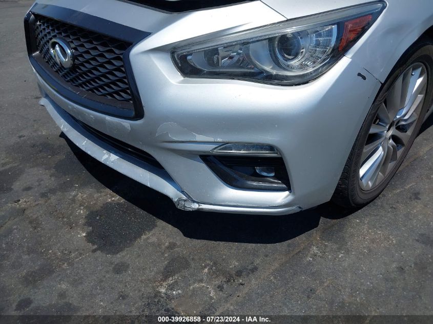 2020 Infiniti Q50 Luxe VIN: JN1EV7AP4LM207194 Lot: 39926858