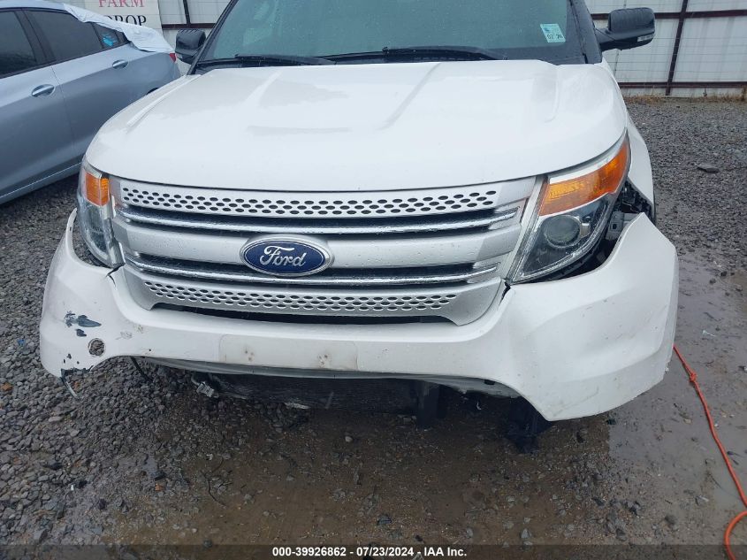 2012 Ford Explorer Xlt VIN: 1FMHK7D87CGA71175 Lot: 39926862