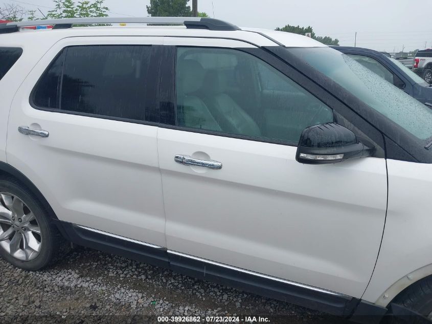 2012 Ford Explorer Xlt VIN: 1FMHK7D87CGA71175 Lot: 39926862