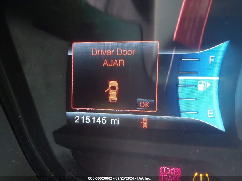 2012 Ford Explorer Xlt VIN: 1FMHK7D87CGA71175 Lot: 39926862