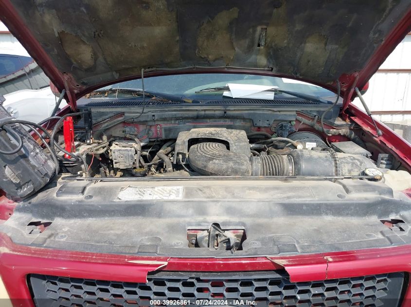 2002 Ford F150 VIN: 1FTRX18L22NB02865 Lot: 39926861