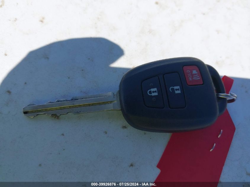 2013 Toyota Rav4 Le VIN: 2T3ZFREV4DW036564 Lot: 39926876