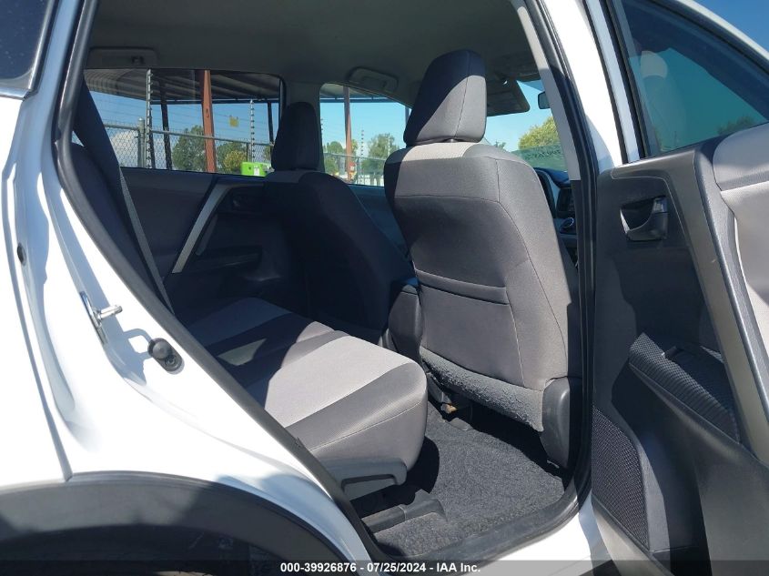 2013 Toyota Rav4 Le VIN: 2T3ZFREV4DW036564 Lot: 39926876