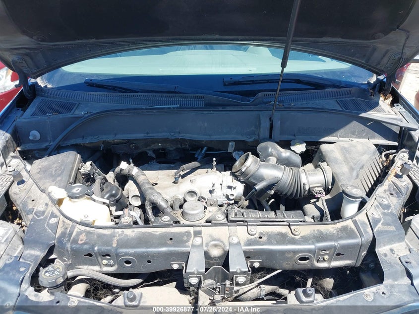 2011 Chevrolet Traverse 2Lt VIN: 1GNKVJED9BJ122355 Lot: 39926877