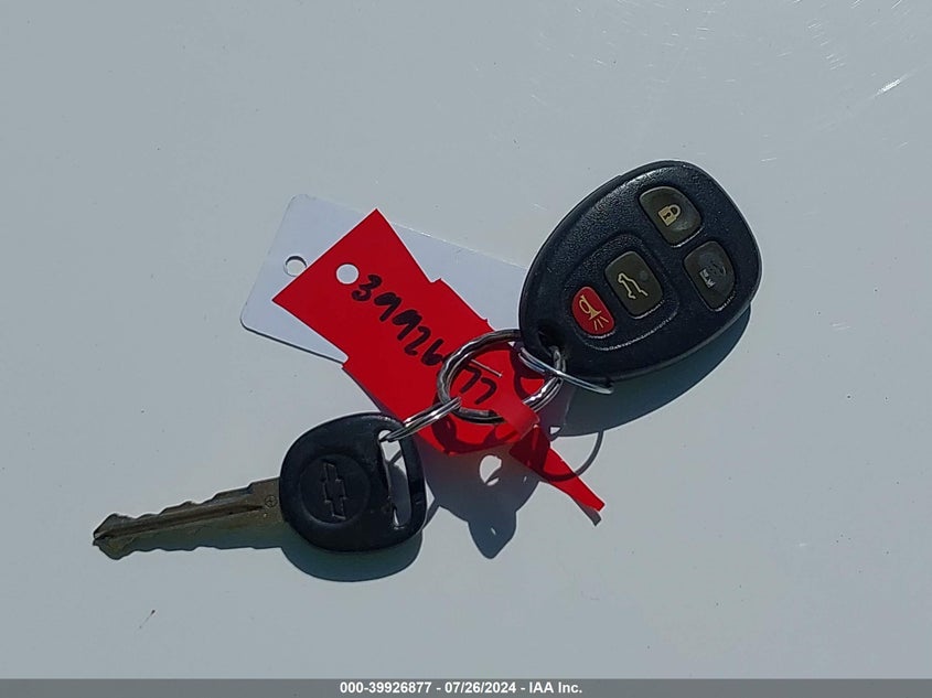 2011 Chevrolet Traverse 2Lt VIN: 1GNKVJED9BJ122355 Lot: 39926877