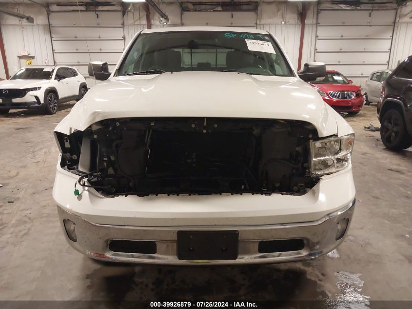 2013 Ram 1500 Big Horn VIN: 1C6RR7LT5DS689031 Lot: 39926879