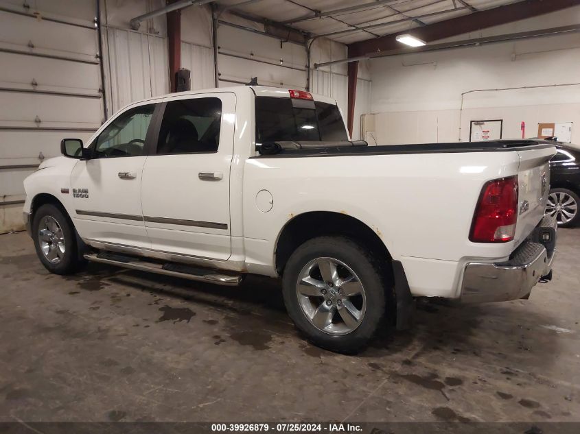 2013 Ram 1500 Big Horn VIN: 1C6RR7LT5DS689031 Lot: 39926879