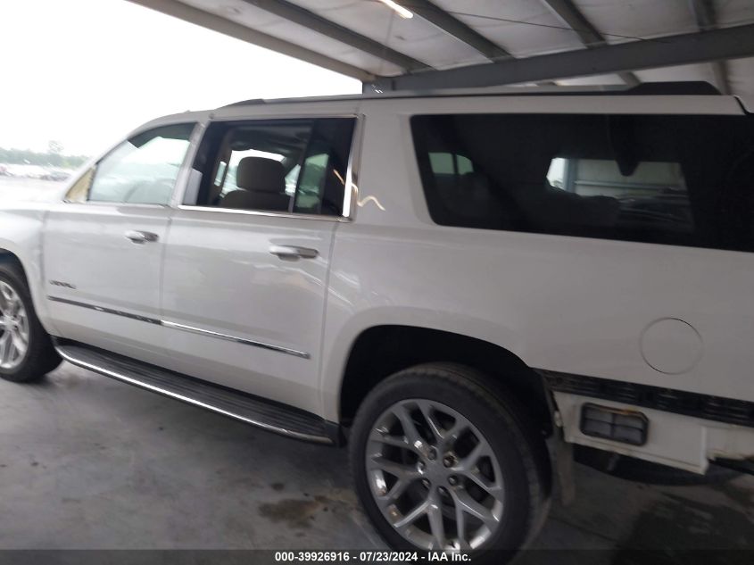 2020 GMC Yukon Xl 2Wd Denali VIN: 1GKS1HKJ2LR143904 Lot: 39926916