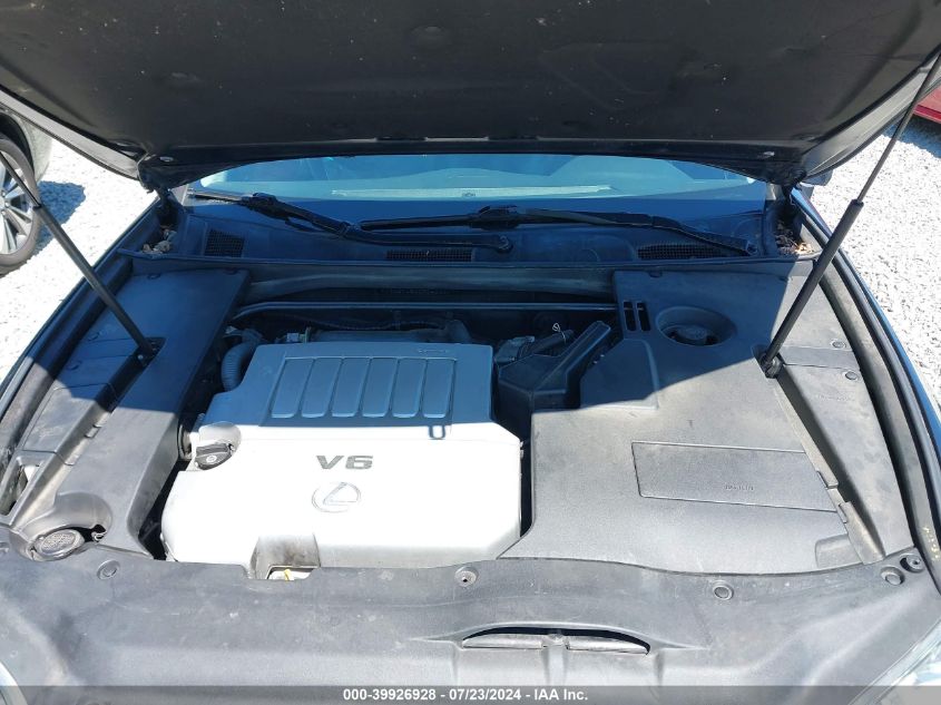 2011 Lexus Es 350 VIN: JTHBK1EG0B2460277 Lot: 39926928