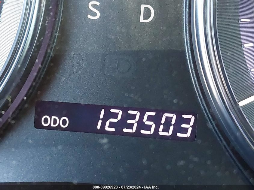 2011 Lexus Es 350 VIN: JTHBK1EG0B2460277 Lot: 39926928