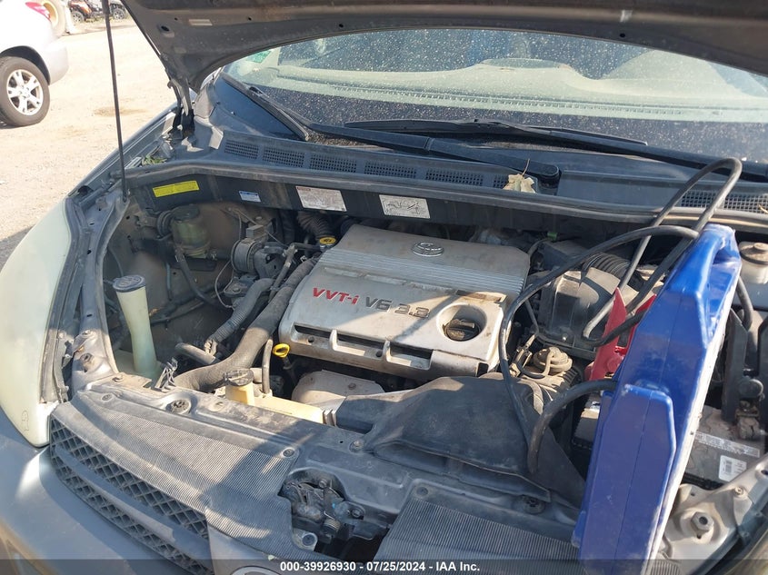 2004 Toyota Sienna Xle VIN: 5TDZA22CX4S010481 Lot: 39926930