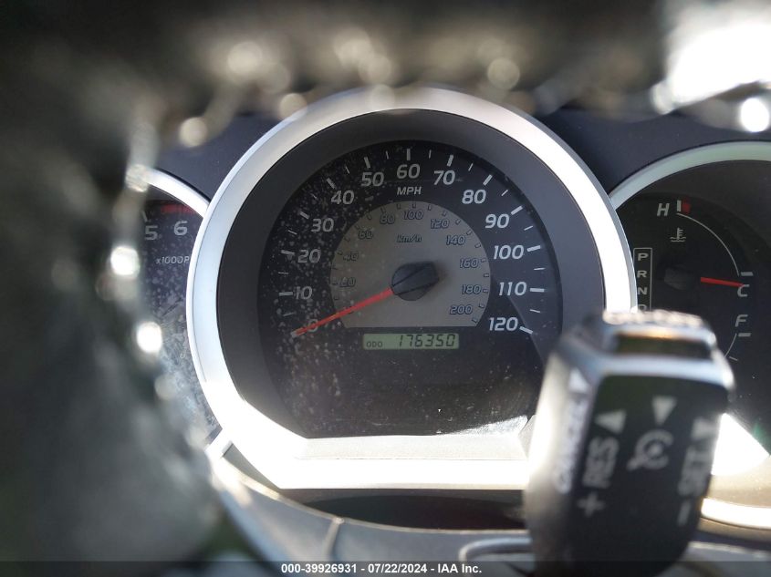 2006 Toyota Tacoma Prerunner V6 VIN: 3TMKU72N26M005768 Lot: 39926931