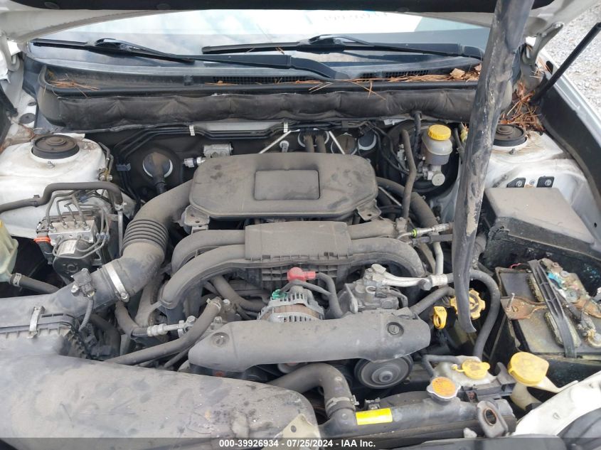 2011 Subaru Legacy 2.5I Limited VIN: 4S3BMBK6XB3240894 Lot: 39926934