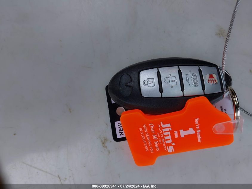 2016 INFINITI Q50 2.0T PREMIUM - JN1CV7AP7GM203329