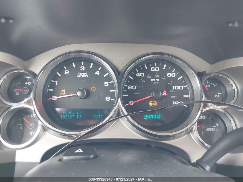 2012 Chevrolet Silverado 1500 Lt VIN: 3GCPCSE07CG256405 Lot: 39926943