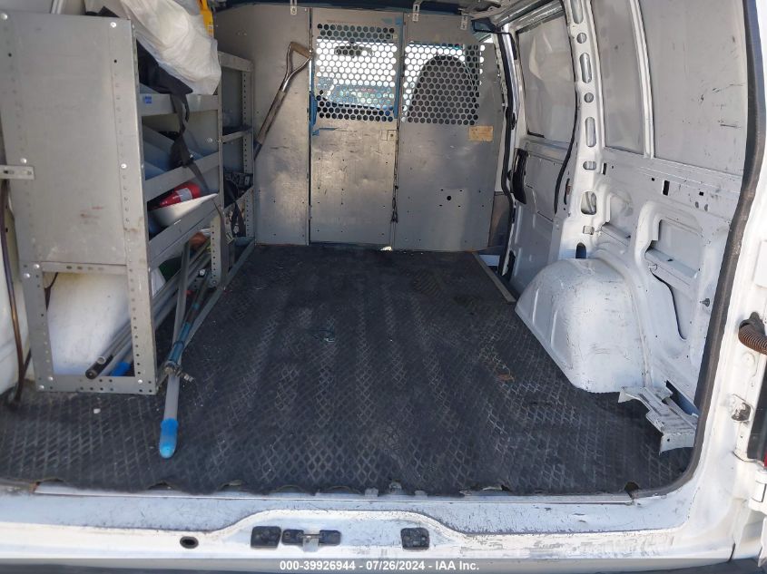 2002 Chevrolet Astro VIN: 1GCDM19X32B136996 Lot: 39926944