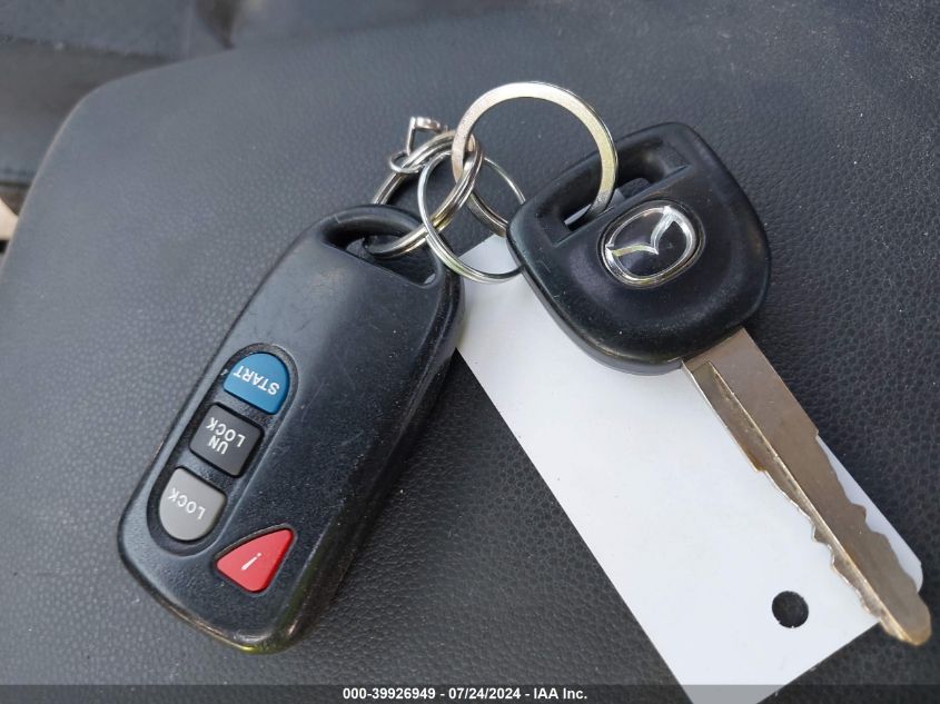 2007 Mazda Mazda3 S Grand Touring VIN: JM1BK323671709872 Lot: 39926949