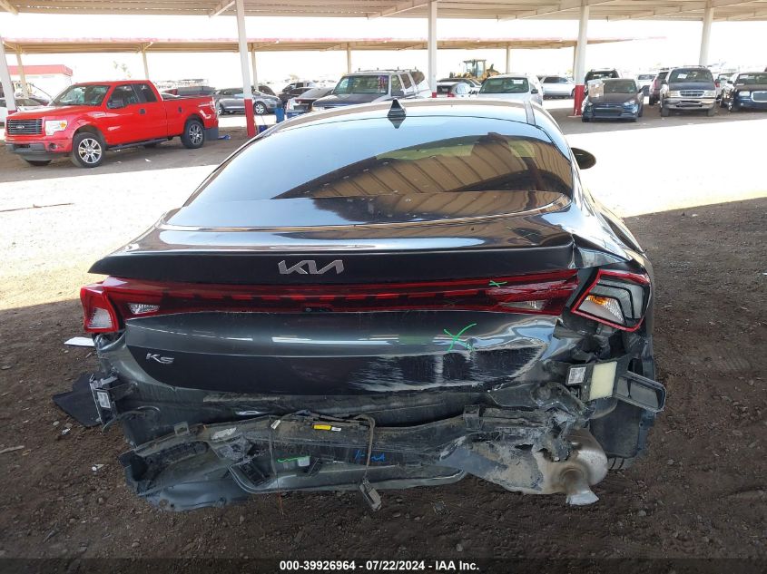 2022 Kia K5 Lxs VIN: 5XXG14J21NG136890 Lot: 39926964