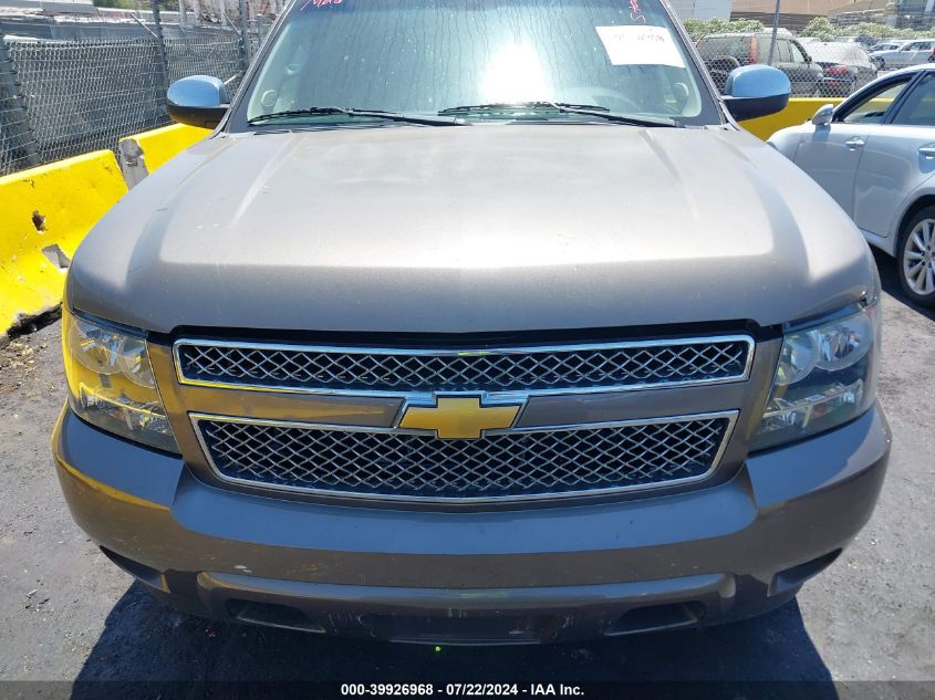 2014 Chevrolet Suburban 1500 Ls VIN: 1GNSKHE71ER181241 Lot: 39926968