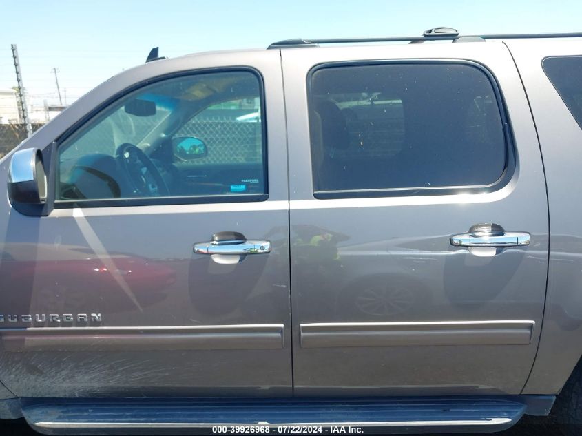 2014 Chevrolet Suburban 1500 Ls VIN: 1GNSKHE71ER181241 Lot: 39926968