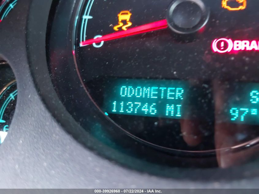 2014 Chevrolet Suburban 1500 Ls VIN: 1GNSKHE71ER181241 Lot: 39926968