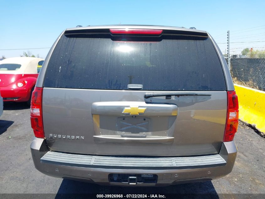 2014 Chevrolet Suburban 1500 Ls VIN: 1GNSKHE71ER181241 Lot: 39926968