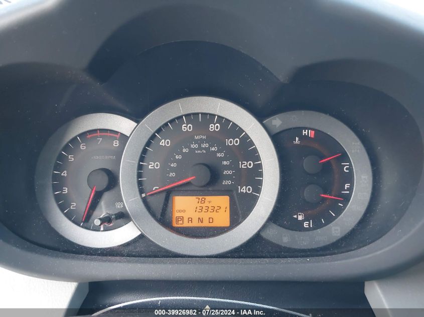 2012 Toyota Rav4 VIN: 2T3ZF4DV3CW126825 Lot: 39926982