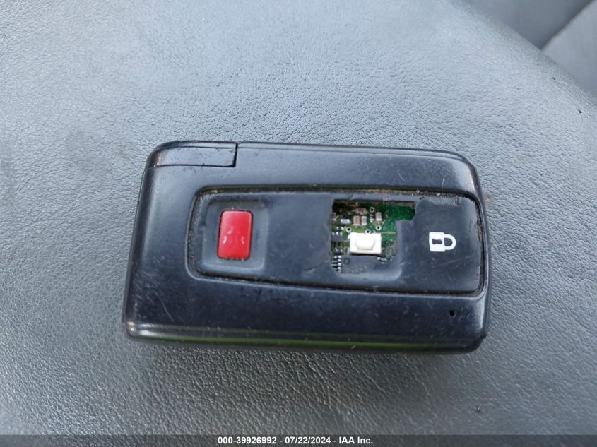 2007 Toyota Prius Touring VIN: JTDKB20U973280642 Lot: 39926992