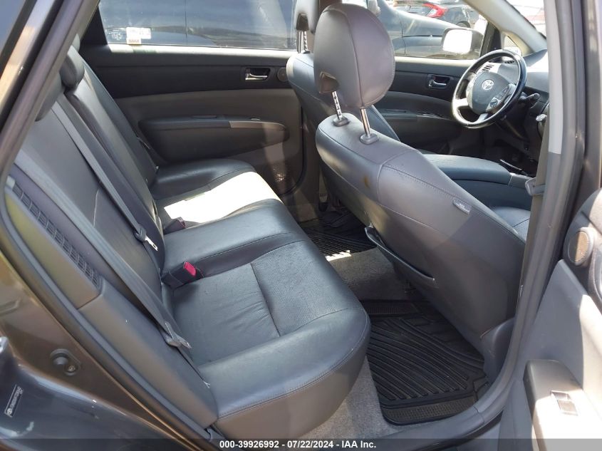 2007 Toyota Prius Touring VIN: JTDKB20U973280642 Lot: 39926992